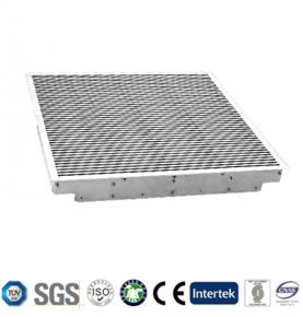 Aluminum Grille Perforated Panels