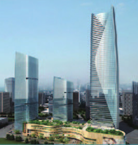 Tianjin Baolong International Center